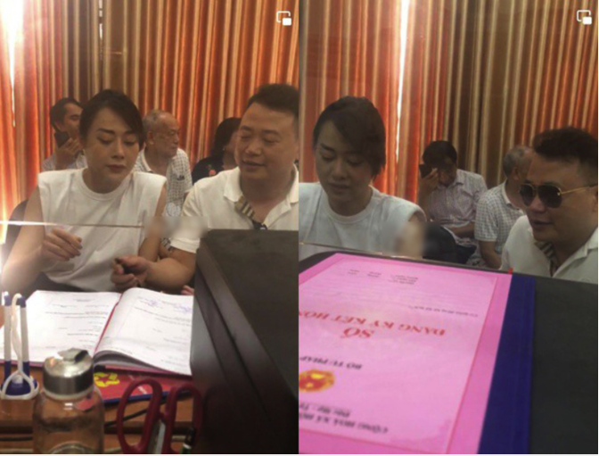 Chính quyền địa phương chính thức lên tiếng về lễ trao giấy chứng nhận kết hôn của Phương Oanh và Shark Bình - Ảnh 1